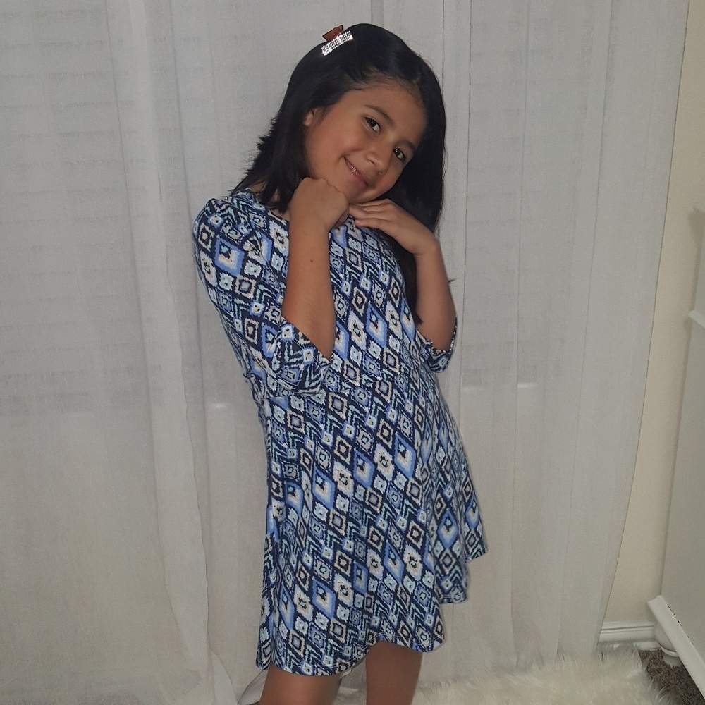 Justice dress